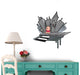Big City Wall Decal