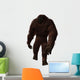 Bigfoot Wall Decal
