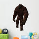 Bigfoot Wall Decal