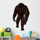Bigfoot Wall Decal