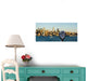 Overlooking New York City Wall Decal