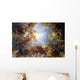 Heavenly Painting Versailles Wall Decal