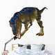 Tyrannosaurus Wall Decal