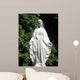 the virgin mary Wall Mural