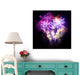 Fireworks Display Wall Decal