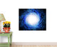 Spiral Galaxy Space Wall Decal