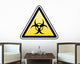 Biohazard Wall Decal