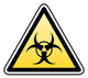 Biohazard Wall Decal