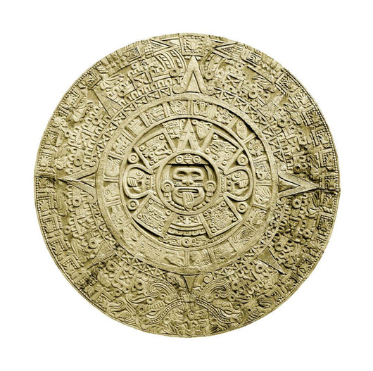 Aztec Calendar Wall Decal