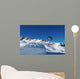 Extreme Snowboarder Wall Decal