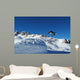 Extreme Snowboarder Wall Decal