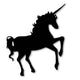 Unicorn Wall Decal