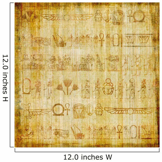 Ancient Paper Wall Decal