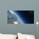 Earth's Atmosphere Wall Decal