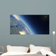Earth's Atmosphere Wall Decal