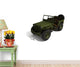 Willys Jeep Wall Decal