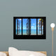 Ausblick Water Wall Decal