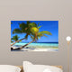 Maldive Island Paradise Wall Decal