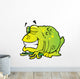 Cartoon Froggy Wall Decal