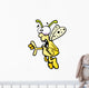 Cartoon Funbug Wall Decal