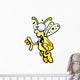 Cartoon Funbug Wall Decal