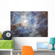 Iris Nebula Wall Decal Design 2