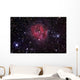 Cocoon Nebula Wall Decal Design 1