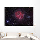 Cocoon Nebula Wall Decal Design 1