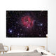 Cocoon Nebula Wall Decal Design 1