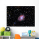 Crab Nebula Wall Decal Design 2