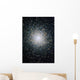 Great Globular Cluster Hercules Wall Decal