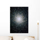 Great Globular Cluster Hercules Wall Decal