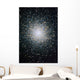 Great Globular Cluster Hercules Wall Decal