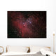 Eagle Nebula Wall Decal Design 1