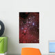 Eagle Nebula Wall Decal Design 2
