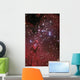 Eagle Nebula Wall Decal Design 2