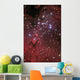 Eagle Nebula Wall Decal Design 2