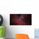 Eagle Nebula Wall Decal Design 3