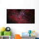 Eagle Nebula Wall Decal Design 3