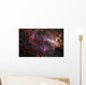 Omega Nebula Wall Decal
