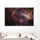 Omega Nebula Wall Decal