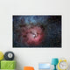 Trifid Nebula Wall Decal Design 1
