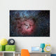 Trifid Nebula Wall Decal Design 1