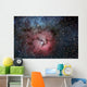 Trifid Nebula Wall Decal Design 1