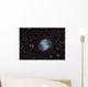 Dumbbell Nebula Wall Decal