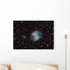 Dumbbell Nebula Wall Decal