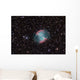 Dumbbell Nebula Wall Decal