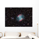 Dumbbell Nebula Wall Decal