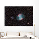 Dumbbell Nebula Wall Decal