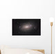 Sunflower Galaxy Wall Decal Design 1